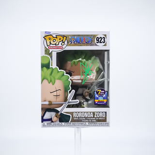 * Signature Series Mackenyu Signed Pop – Roronoa Zoro Swords, One Piece 923 /60pcs