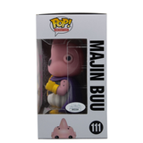 * Signature Series Josh Martin Signed Pop - Majin Buu