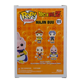 * Signature Series Josh Martin Signed Pop - Majin Buu