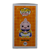 * Signature Series Josh Martin Signed Pop - Majin Buu