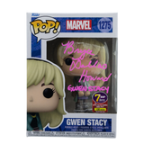 * Signature Series Bryce Dallas Howard Signed Pop - Gwen Stacy (Spider-Man 3)