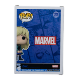 * Signature Series Bryce Dallas Howard Signed Pop - Gwen Stacy (Spider-Man 3)