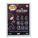 * Nadji Jeter Signed Pop - Miles Morales (Spider-Man: Miles Morales) *JSA Certified*