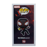 * Nadji Jeter Signed Pop - Miles Morales (Spider-Man: Miles Morales) *JSA Certified*