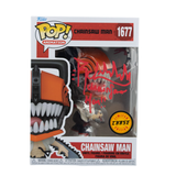 Signature Series Ryan Colt Levy Signed Pop - Chainsaw Man **Chase** /5pcs