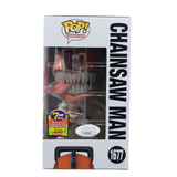 Signature Series Ryan Colt Levy Signed Pop - Chainsaw Man **Chase** /5pcs