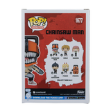 Signature Series Ryan Colt Levy Signed Pop - Chainsaw Man **Chase** /5pcs