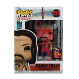 Signature Series Danny Trejo Signed Pop - Ad Icons /100pcs