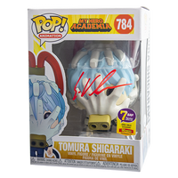 Signature Series Eric Vale Signed Pop - Tomura Shigaraki (My Hero Academia)