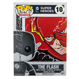 Signature Series Sam De La Rosa Artist Edition Pop - The Flash Black & White 10 (DC, 1 of 1 Masterpiece)