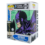 Signature Series Sam De La Rosa Artist Edition Pop - DC Super Heroes Batman 01 (DC, 1 of 1 Masterpiece)
