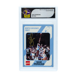 Basketball Cards Signature Series