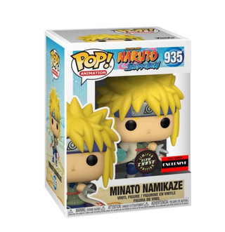 Minato Namikaze (Naruto) 935 - AAA Anime Exclusive Glow Chase
