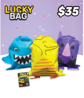 MG Lucky Bag