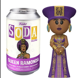 Funko Soda Queen Ramonda Sealed **Chance for Chase**