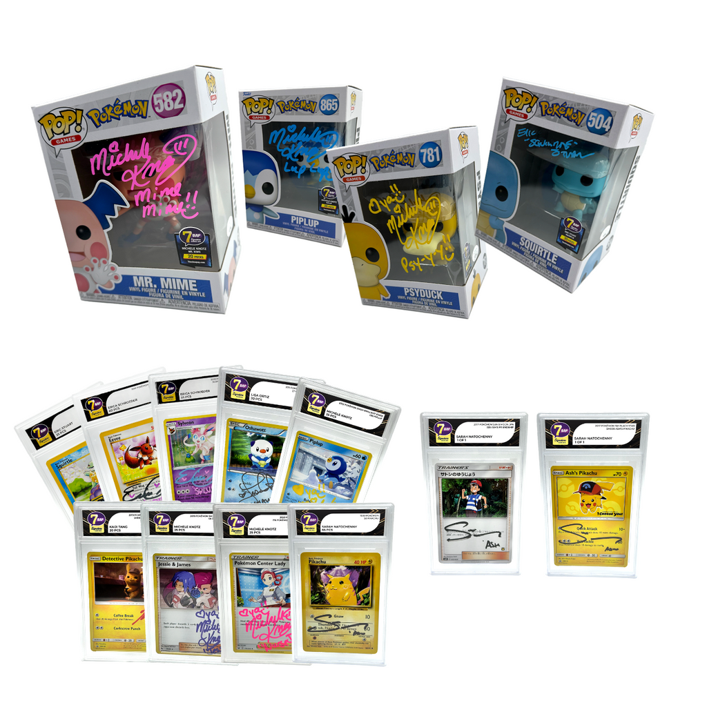 Signature Series - Pokémon