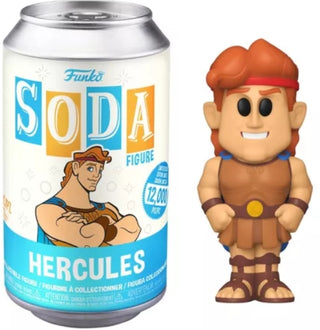 Funko Soda Hercules ***Chance of Chase***