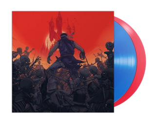 Mondo Exclusive Castlevania Rondo of Blood/Dracula X Soundtrack 2xLP Sealed