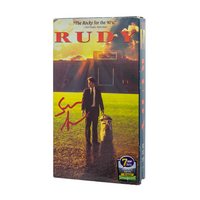 Signature Series Sean Astin - Rudy VHS