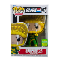 Serpentor (G.I. Joe, Retro Toys) 107 - 2022 Summer Convention Exclusive