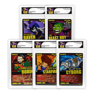 Teen Titans Go! Signature Series