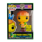 Freddy Funko as Shaggy (Black Light) SE - 2023 Camp Fundays Exclusive/750 Made