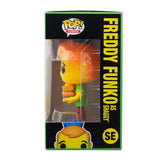 Freddy Funko as Shaggy (Black Light) SE - 2023 Camp Fundays Exclusive/750 Made