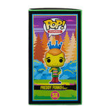 Freddy Funko as Shaggy (Black Light) SE - 2023 Camp Fundays Exclusive/750 Made