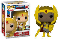 She-Ra (Glow in the Dark, Retro Toys, Masters of the Universe) 38 - Specialty Series Exclusive [Damaged: 7/10]