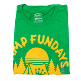 * Funko 2023 Camp Fundays Booth Tee (Size XL)