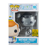 Birthday Freddy Funko (Metallic) 195 - 2023 Camp Fundays Exclusive/600 Pieces