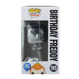 Birthday Freddy Funko (Metallic) 195 - 2023 Camp Fundays Exclusive/600 Pieces