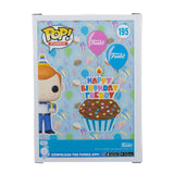 Birthday Freddy Funko (Metallic) 195 - 2023 Camp Fundays Exclusive/600 Pieces