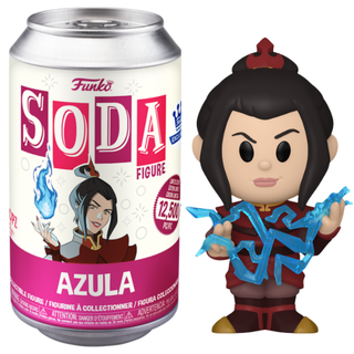 Funko Soda Azula, Avatar The Last Airbender Sealed **Shot at Chase**