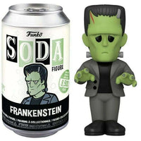 Funko Soda Frankenstein (Sealed) **Shot at Chase**