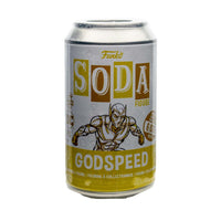 Funko Soda Artist Proof Godspeed (Glow in the Dark, International) **Chase**