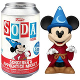 Funko Soda Sorcerer's Apprentice Mickey (Opened)