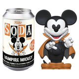 Funko Soda Vampire Mickey (Opened)