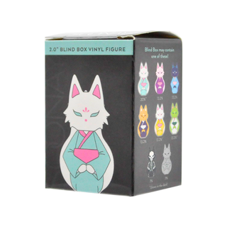 Soonay Mini Blind Box by Priscilla Wilson - 7BAP Exclusive