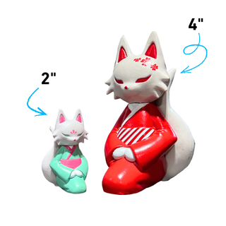 Soonay Mini Blind Box by Priscilla Wilson - 7BAP Exclusive