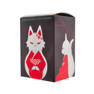 Soonay Holiday Edition (Glow in the Dark) 7BAP Exclusive /100pcs