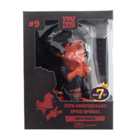 * Youtooz - Spike Spiegel 25th Anniversary Red (Limited Edition /500 made) - 7BAP Exclusive