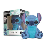 Handmade By Robots Vinyl - Stitch (Lilo & Stitch)  [Box Condition: 6.5/10]