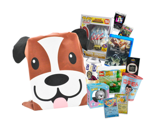 Super Duper Lucky Bag