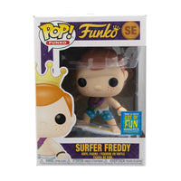 ⋆ Surfer Freddy Funko SE - 2019 Funko Fundays Box of Fun  /6000 Made ⋆