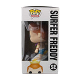 ⋆ Surfer Freddy Funko SE - 2019 Funko Fundays Box of Fun  /6000 Made ⋆