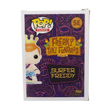 ⋆ Surfer Freddy Funko SE - 2019 Funko Fundays Box of Fun  /6000 Made ⋆