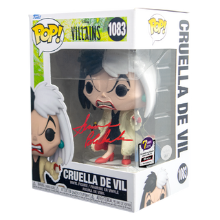 Signature Series Susanne Blakeslee Signed Pop - Cruella de Vil