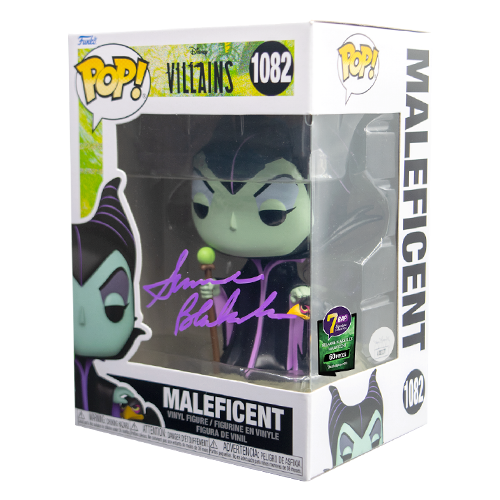 Signature Series Susanne Blakeslee Signed Pop - Maleficent