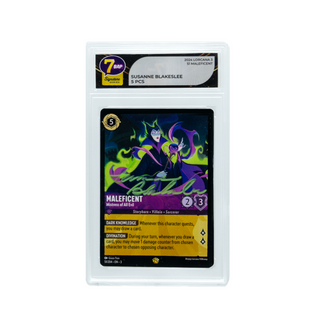 7 Days of Disney Signature Series - Day 4 - Disney Cards Part 2